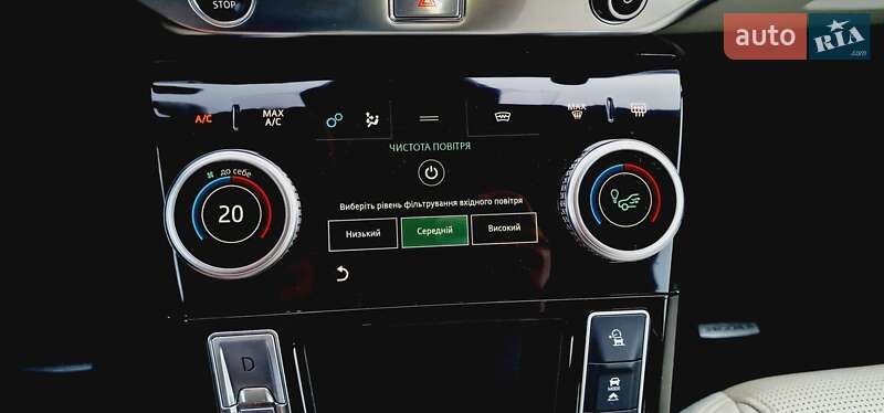 Позашляховик / Кросовер Jaguar I-Pace 2019 в Тернополі