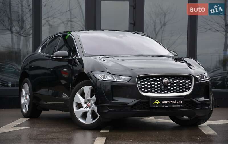 Jaguar I-Pace 2020