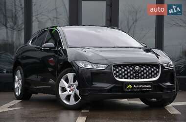 Внедорожник / Кроссовер Jaguar I-Pace 2020 в 