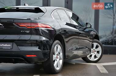 Внедорожник / Кроссовер Jaguar I-Pace 2020 в 