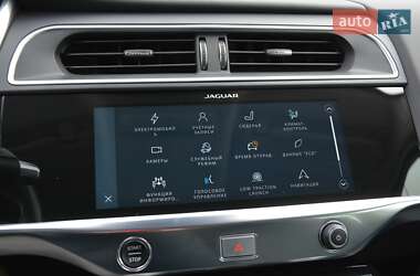 Внедорожник / Кроссовер Jaguar I-Pace 2020 в 