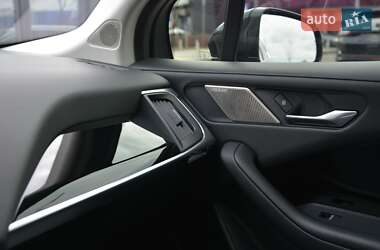 Внедорожник / Кроссовер Jaguar I-Pace 2020 в 