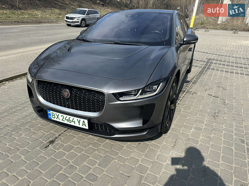 Jaguar I-Pace 2018