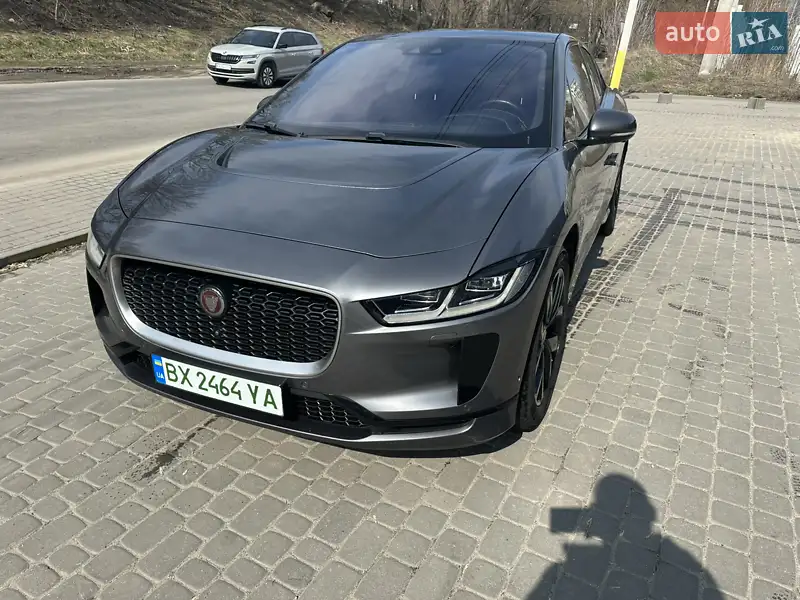 Jaguar I-Pace