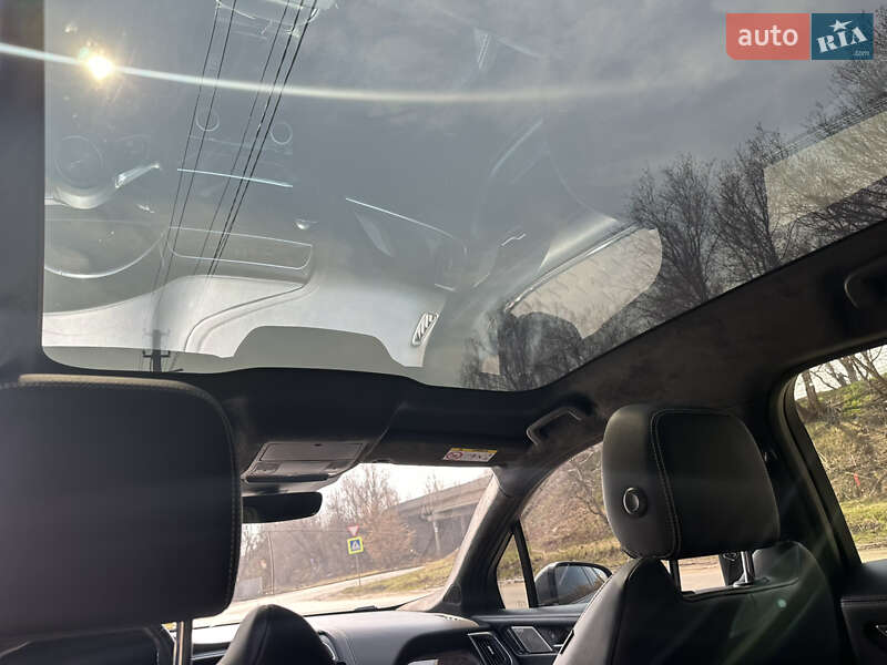 Позашляховик / Кросовер Jaguar I-Pace 2018 в Хмельницькому