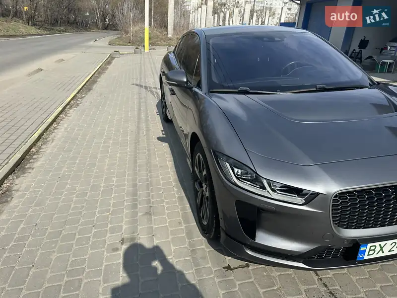 Jaguar I-Pace 2018 VIN SADHA2B15K1F68038 фото оголошення 16 з 32