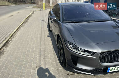 Внедорожник / Кроссовер Jaguar I-Pace 2018 в 