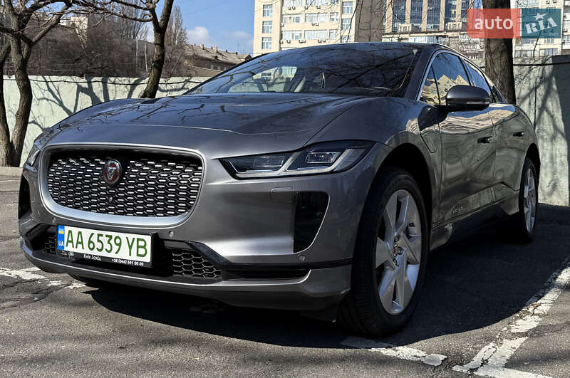 Jaguar I-Pace 2020