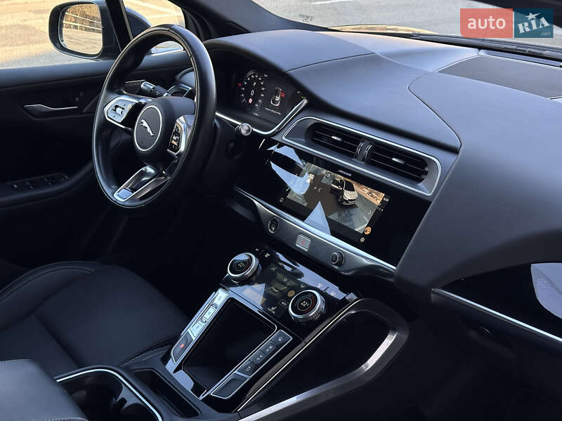 Позашляховик / Кросовер Jaguar I-Pace 2020 в Києві