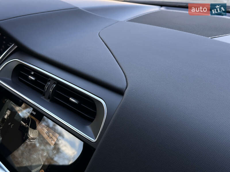 Позашляховик / Кросовер Jaguar I-Pace 2020 в Києві