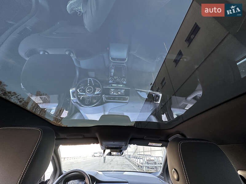 Позашляховик / Кросовер Jaguar I-Pace 2020 в Києві