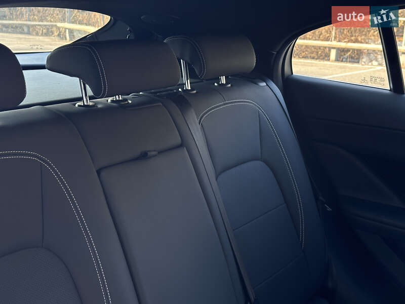 Позашляховик / Кросовер Jaguar I-Pace 2020 в Києві