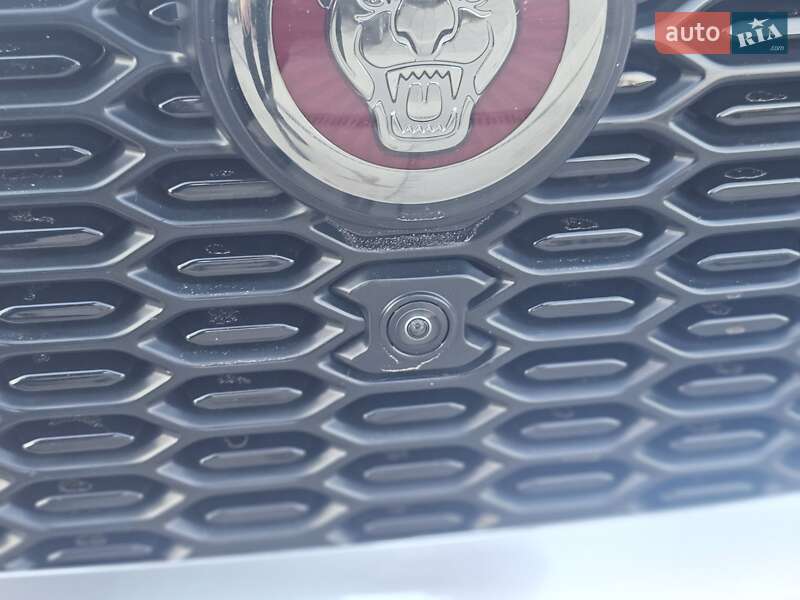 Внедорожник / Кроссовер Jaguar I-Pace 2019 в Трускавце