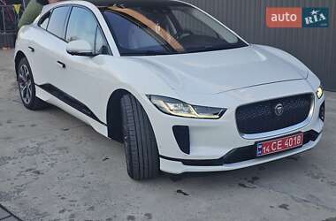 Внедорожник / Кроссовер Jaguar I-Pace 2019 в 