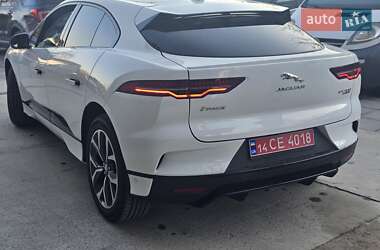 Внедорожник / Кроссовер Jaguar I-Pace 2019 в 