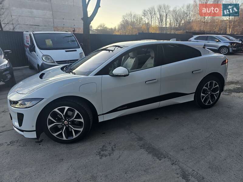 Внедорожник / Кроссовер Jaguar I-Pace 2019 в Трускавце