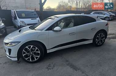 Внедорожник / Кроссовер Jaguar I-Pace 2019 в 