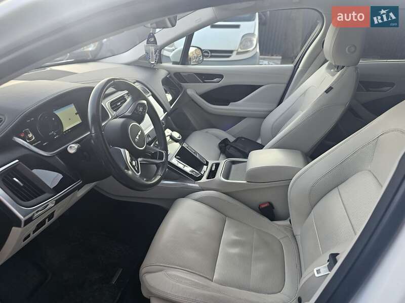 Внедорожник / Кроссовер Jaguar I-Pace 2019 в Трускавце