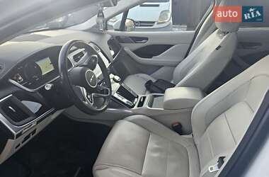 Внедорожник / Кроссовер Jaguar I-Pace 2019 в 