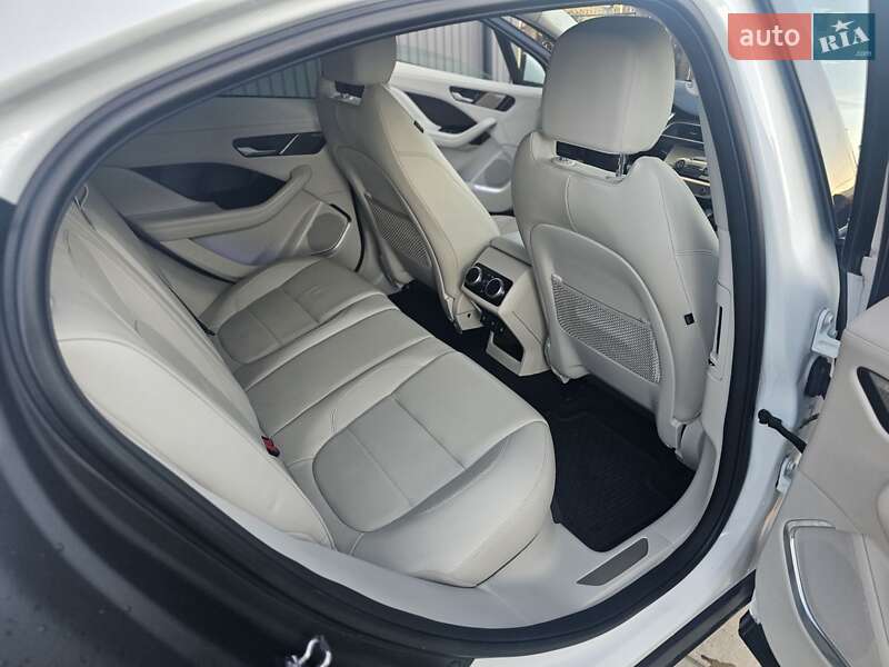 Внедорожник / Кроссовер Jaguar I-Pace 2019 в Трускавце