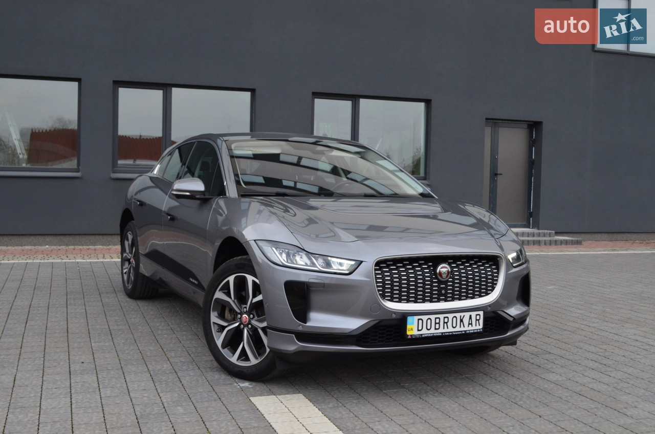 2019 Jaguar I-Pace - мініатюра 42