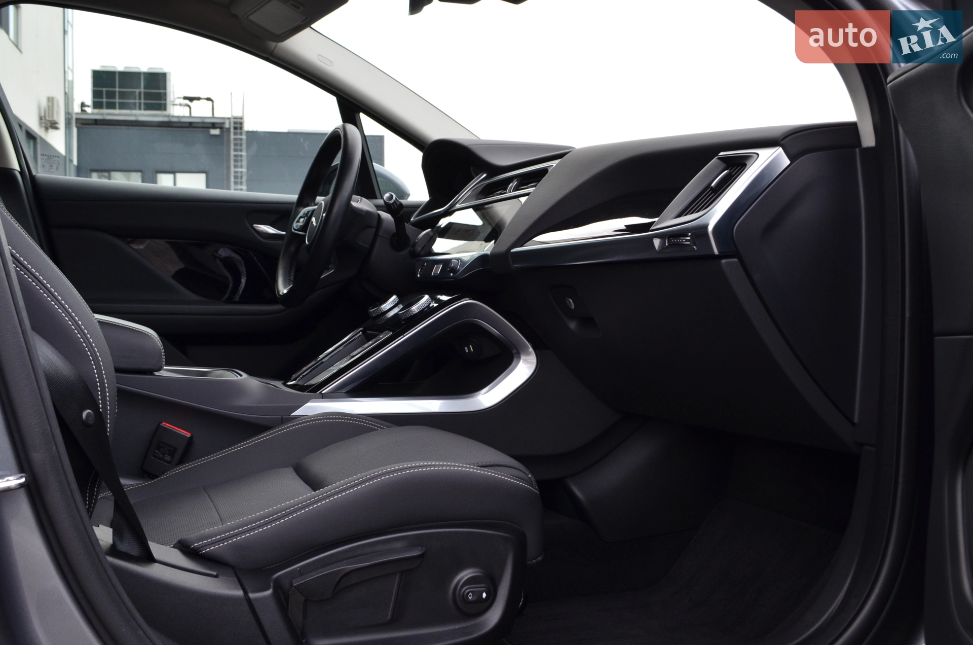 2020 Jaguar I-Pace - мініатюра 47