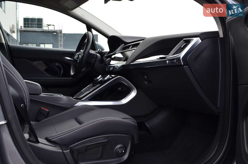 Внедорожник / Кроссовер Jaguar I-Pace 2020 в Львове