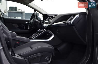 Внедорожник / Кроссовер Jaguar I-Pace 2020 в 