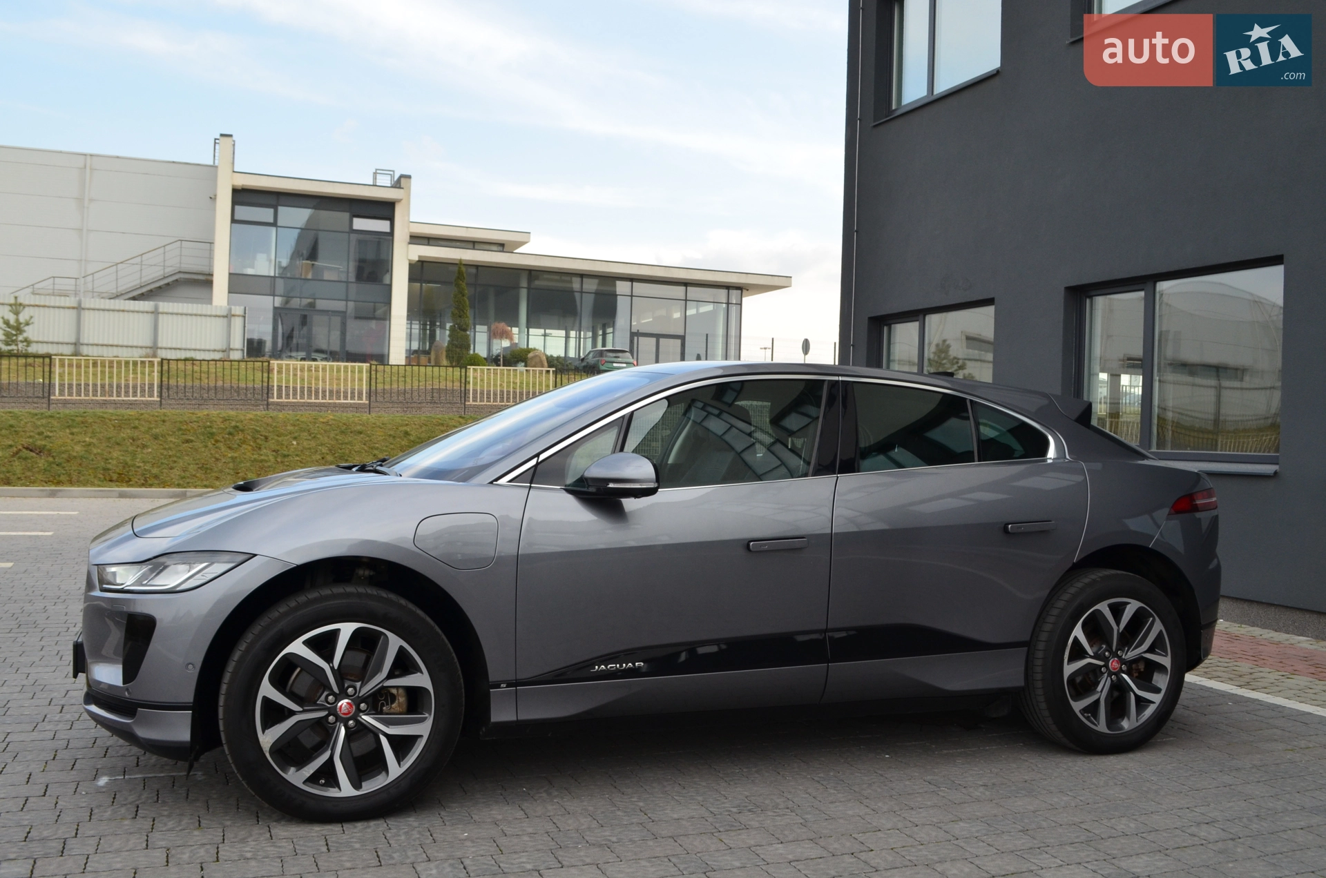 2020 Jaguar I-Pace - мініатюра 7
