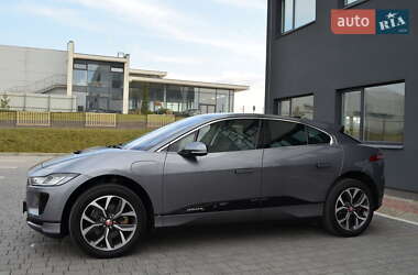Внедорожник / Кроссовер Jaguar I-Pace 2020 в 