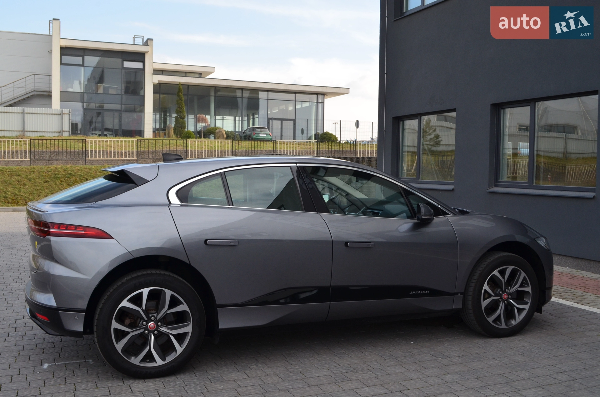 2020 Jaguar I-Pace - мініатюра 42
