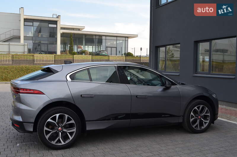 Внедорожник / Кроссовер Jaguar I-Pace 2020 в Львове