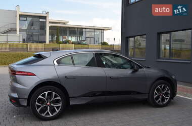 Внедорожник / Кроссовер Jaguar I-Pace 2020 в 
