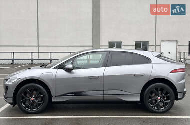Внедорожник / Кроссовер Jaguar I-Pace 2020 в 