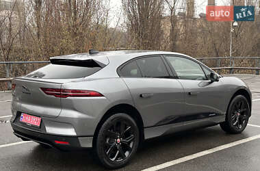 Внедорожник / Кроссовер Jaguar I-Pace 2020 в 