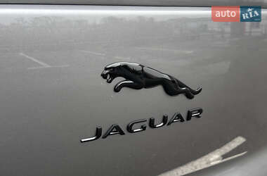 Внедорожник / Кроссовер Jaguar I-Pace 2020 в 