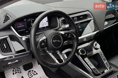 Внедорожник / Кроссовер Jaguar I-Pace 2020 в 
