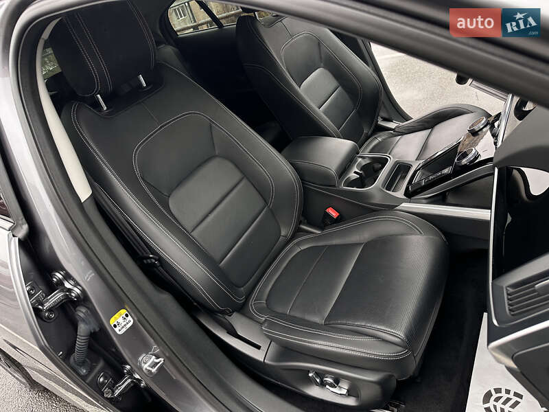 Позашляховик / Кросовер Jaguar I-Pace 2020 в Хмельницькому