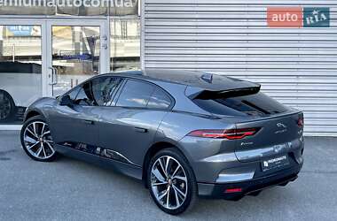 Внедорожник / Кроссовер Jaguar I-Pace 2018 в 