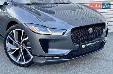 Внедорожник / Кроссовер Jaguar I-Pace 2018 в 