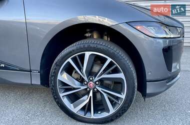 Внедорожник / Кроссовер Jaguar I-Pace 2018 в 