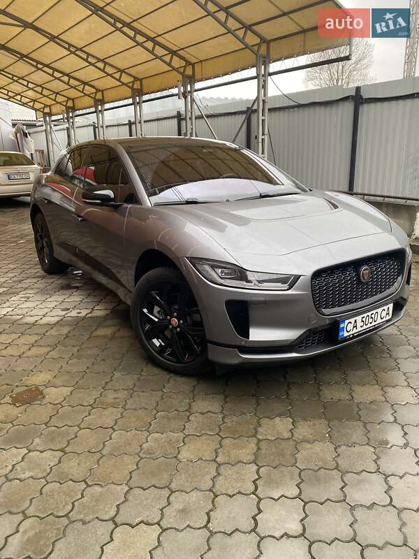 Внедорожник / Кроссовер Jaguar I-Pace 2022 в Черкассах