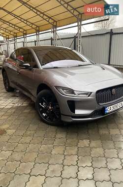 Позашляховик / Кросовер Jaguar I-Pace 2022 в 