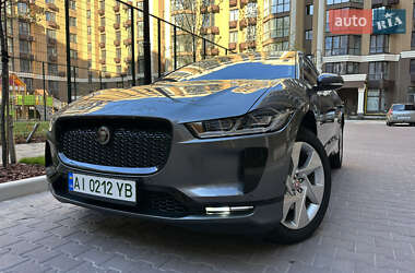 Внедорожник / Кроссовер Jaguar I-Pace 2019 в Киеве