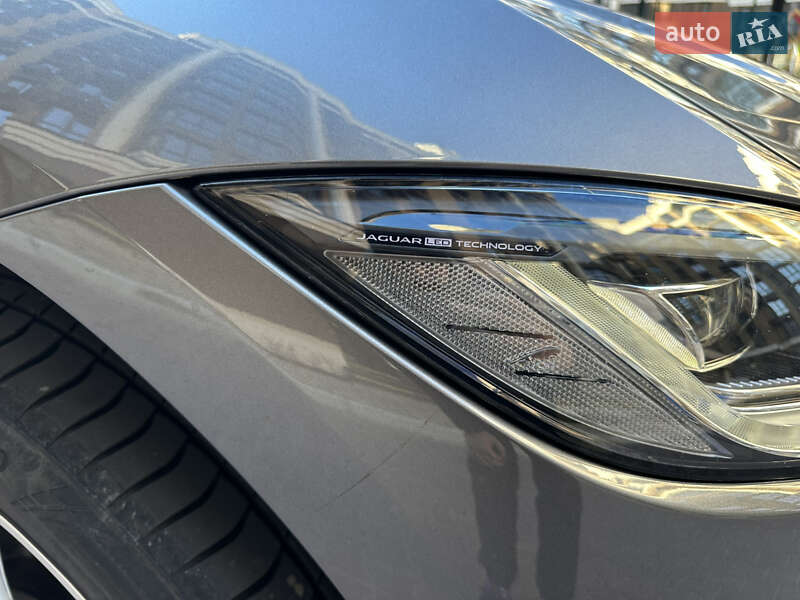 Внедорожник / Кроссовер Jaguar I-Pace 2019 в Киеве фото 22 Внедорожник / Кроссовер Jaguar I-Pace 2019 в Киеве