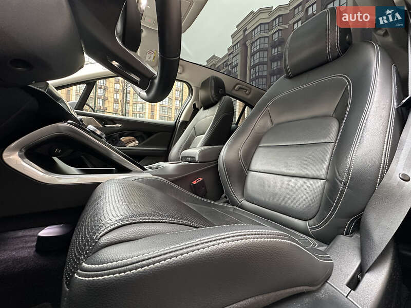 Внедорожник / Кроссовер Jaguar I-Pace 2019 в Киеве фото 47 Внедорожник / Кроссовер Jaguar I-Pace 2019 в Киеве