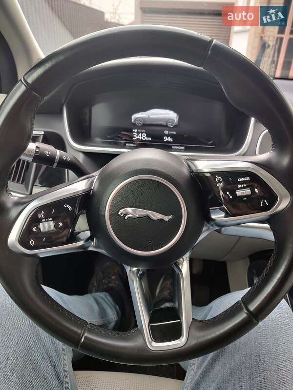 Внедорожник / Кроссовер Jaguar I-Pace 2018 в Фастове