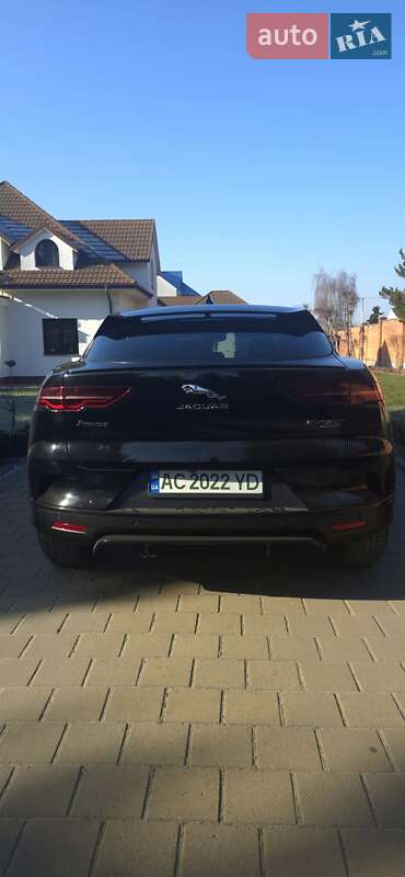 Внедорожник / Кроссовер Jaguar I-Pace 2018 в Любомле