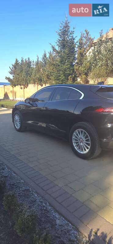 Внедорожник / Кроссовер Jaguar I-Pace 2018 в Любомле