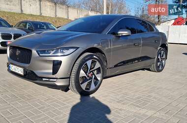 Внедорожник / Кроссовер Jaguar I-Pace 2018 в 